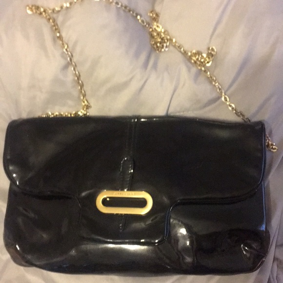 Jimmy choo crossbody/clutch - Picture 13 of 15